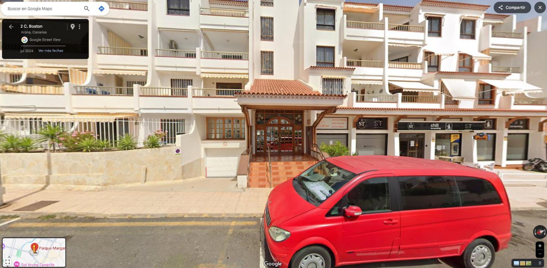 Apartamento Joy & Friends 1 Los Cristianos  Exterior foto